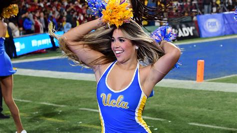 ucla cheerleaders|famous ucla cheerleaders.